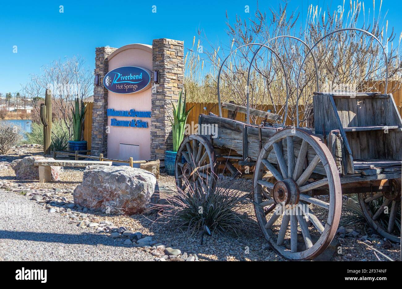 Usa hot springs resort hires stock photography and images Alamy