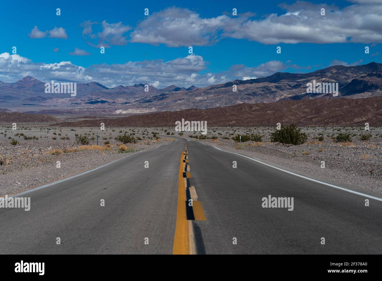 Death Valley, USA Stock Photo - Alamy