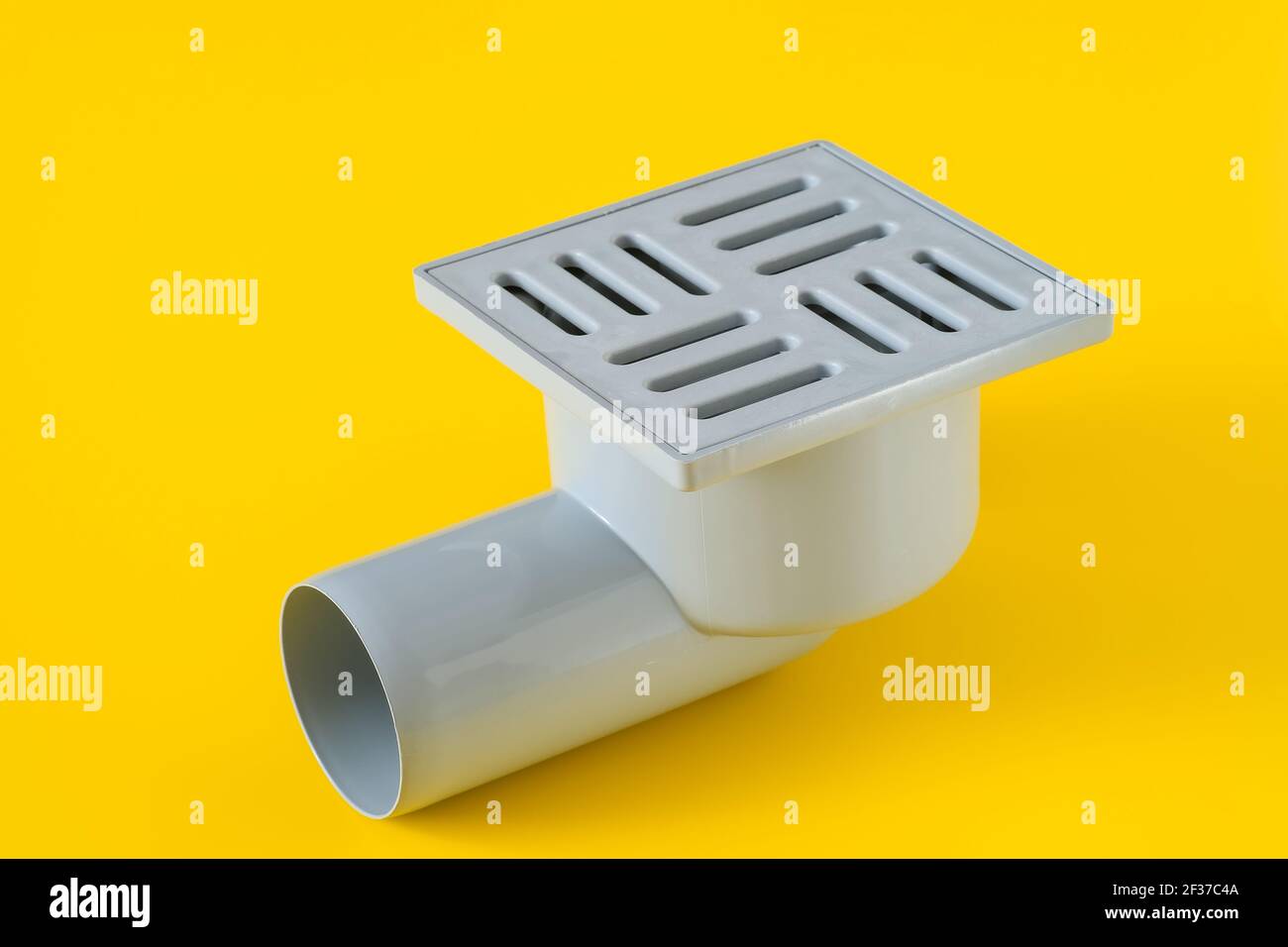 horizontal bottle siphon for domestic sewage plumbing Stock Photo Alamy
