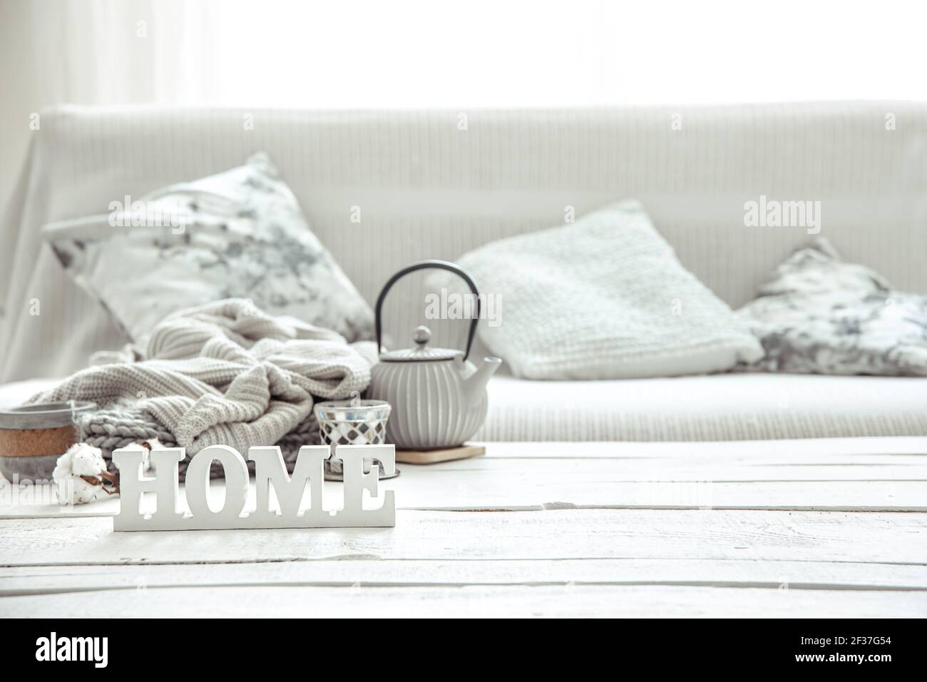Hygge room hi-res stock photography and images - Alamy