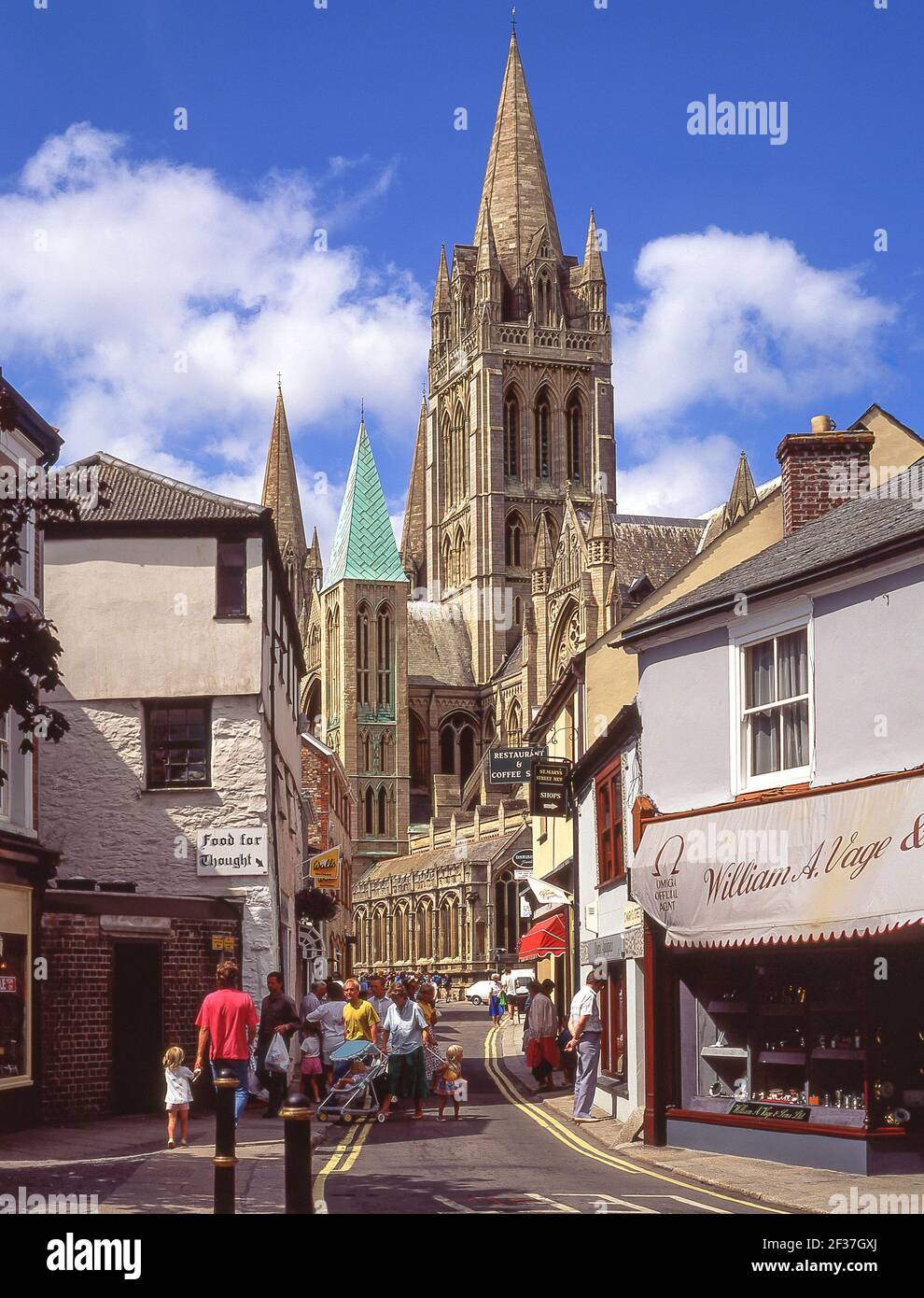 Truro hires stock photography and images Alamy