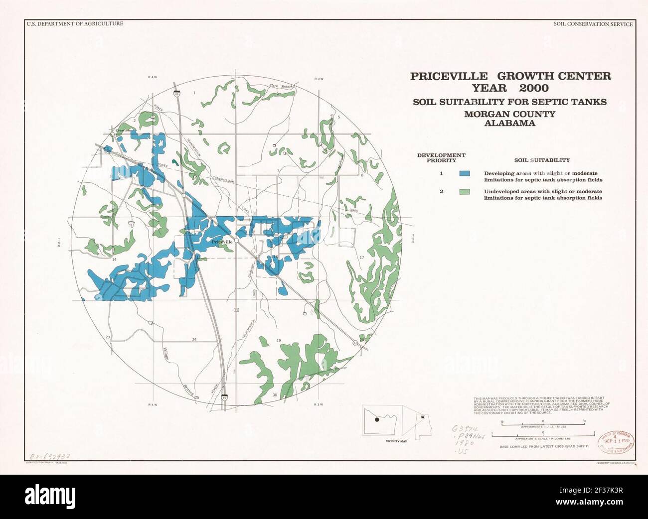 Morgan County Tax Maps Priceville High Resolution Stock Photography And Images - Alamy