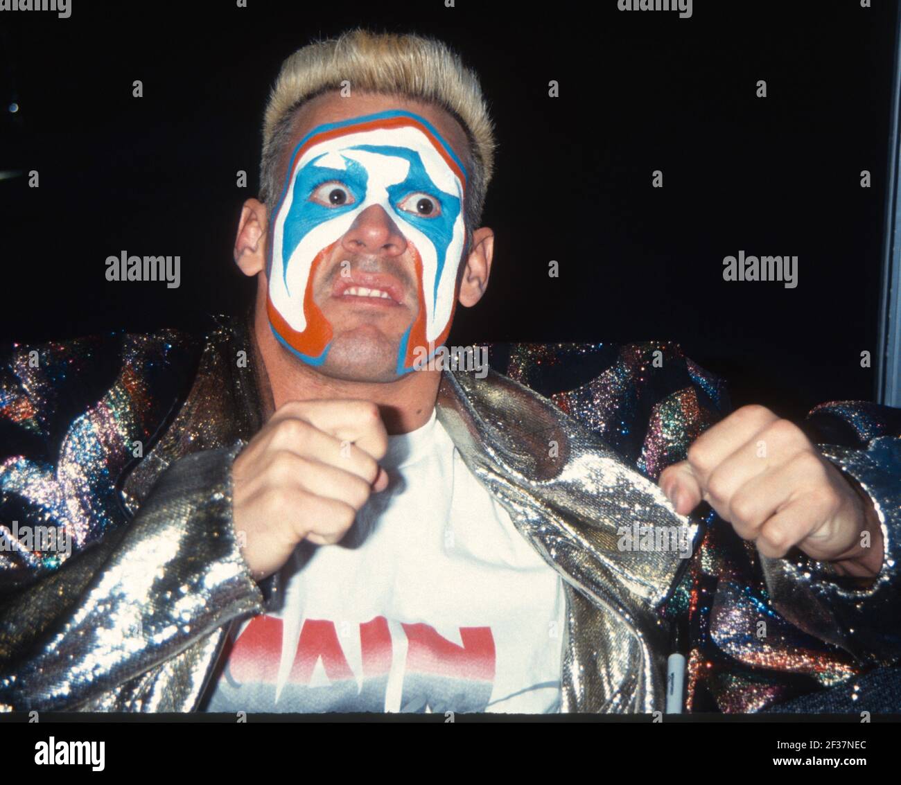 Sting1990 Photo By John Barrett/PHOTOlink Stock Photo