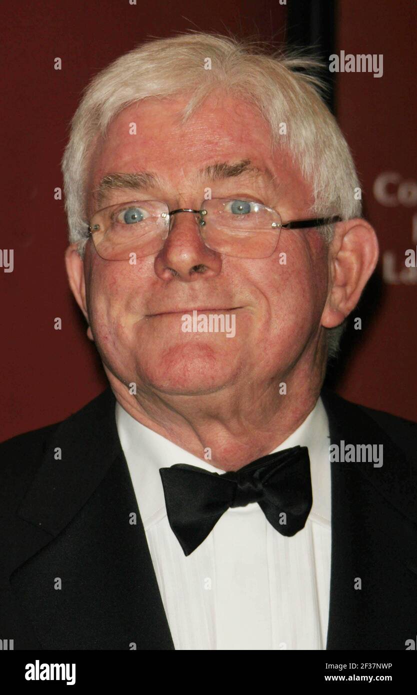 Phil Donahue, 2006 Photo By John Barrett/PHOTOlink Stock Photo - Alamy