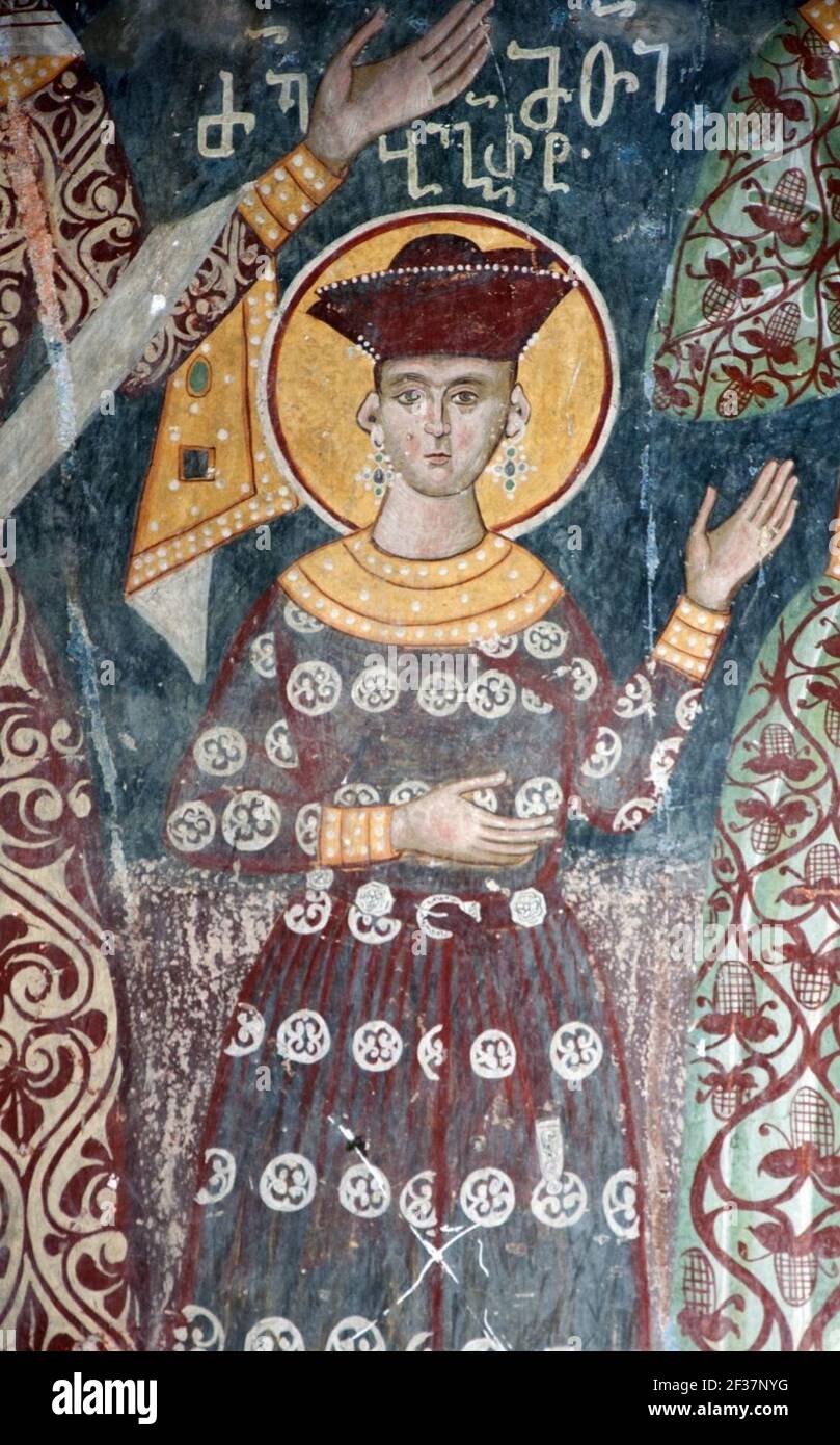 Prince Bagrat of Imereti. Gelati fresco Stock Photo Alamy
