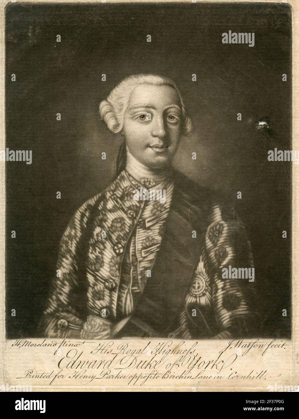 Duke of york and albany hires stock photography and images Alamy