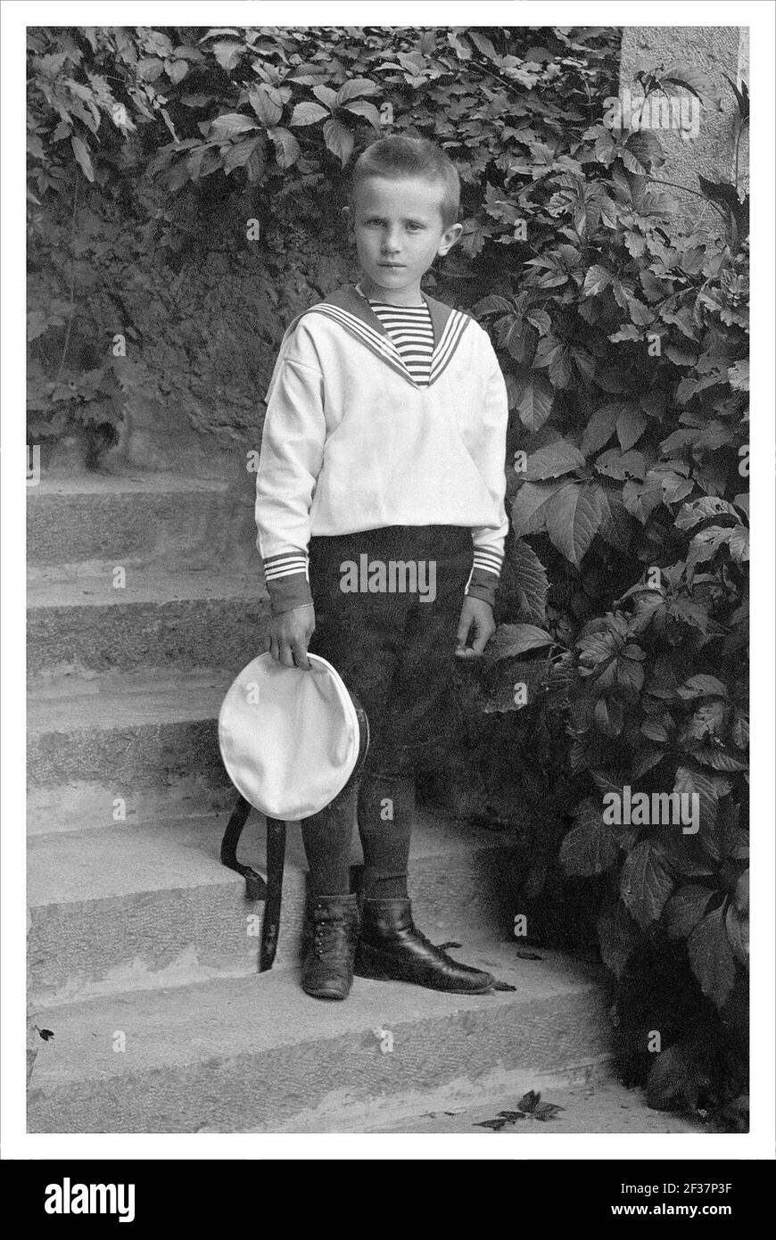 Prince Felix Felixovich Yusupov Stock Photo - Alamy