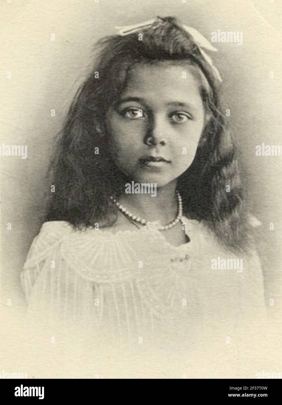 Princess Elisabeth of Hesse 8 Stock Photo Alamy