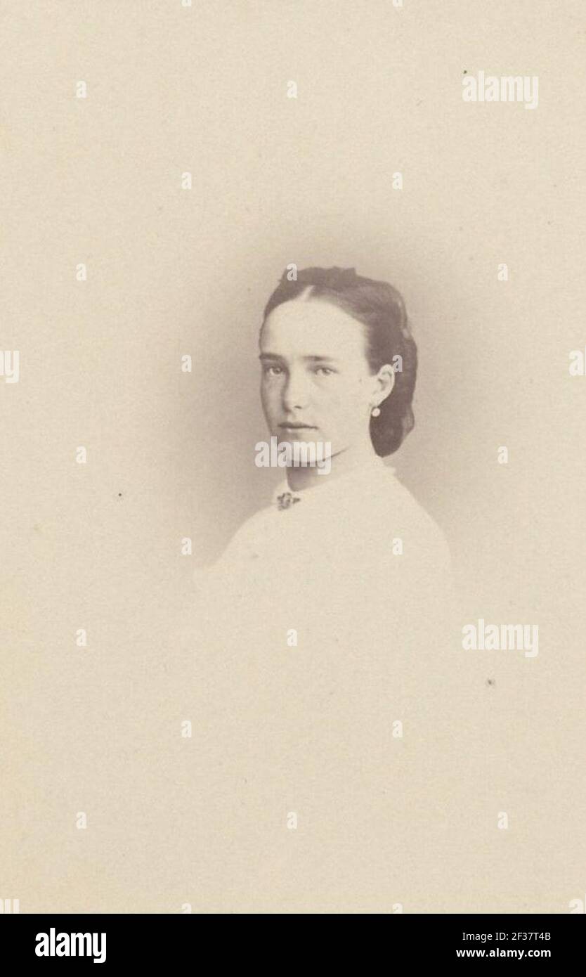 Princess Eugenia Maximilianovna of Leuchtenberg Stock Photo Alamy