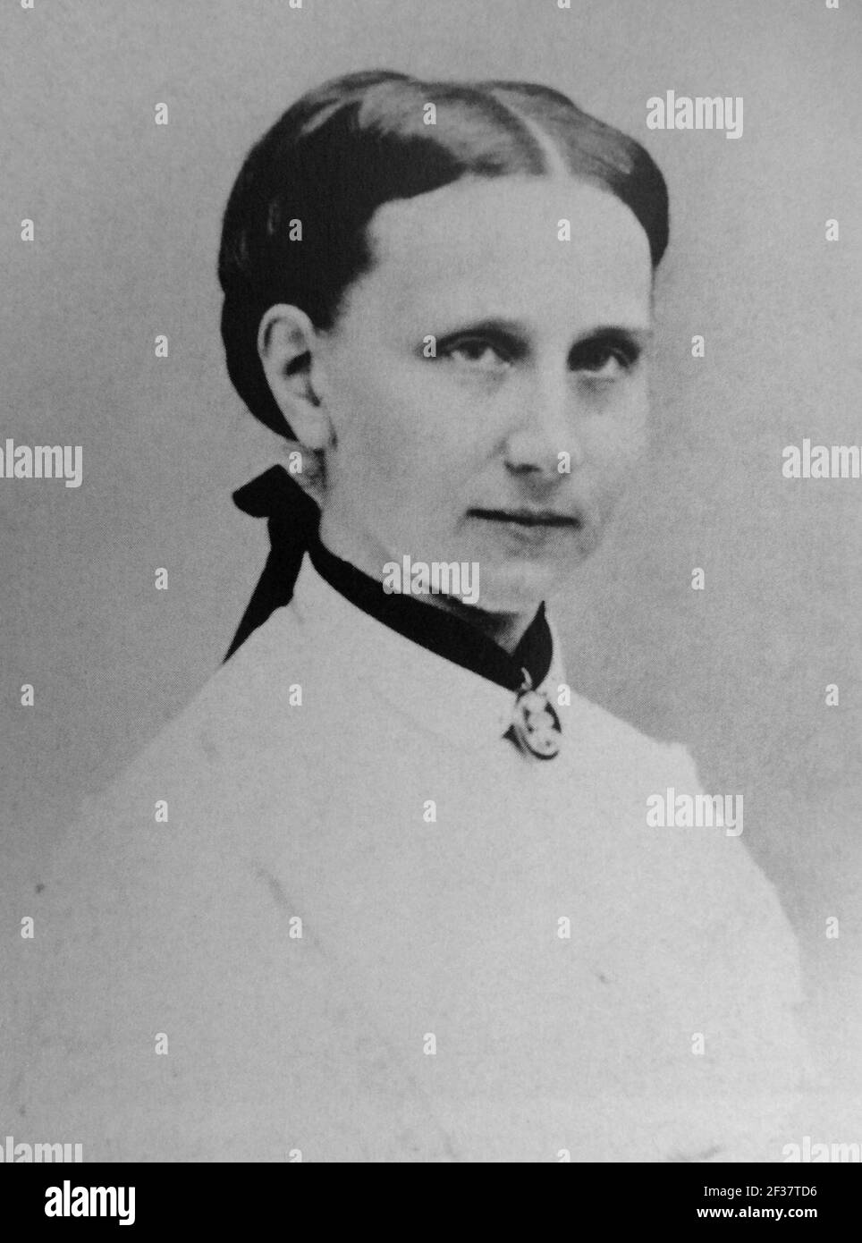Princess Louise of Prussia Stock Photo - Alamy