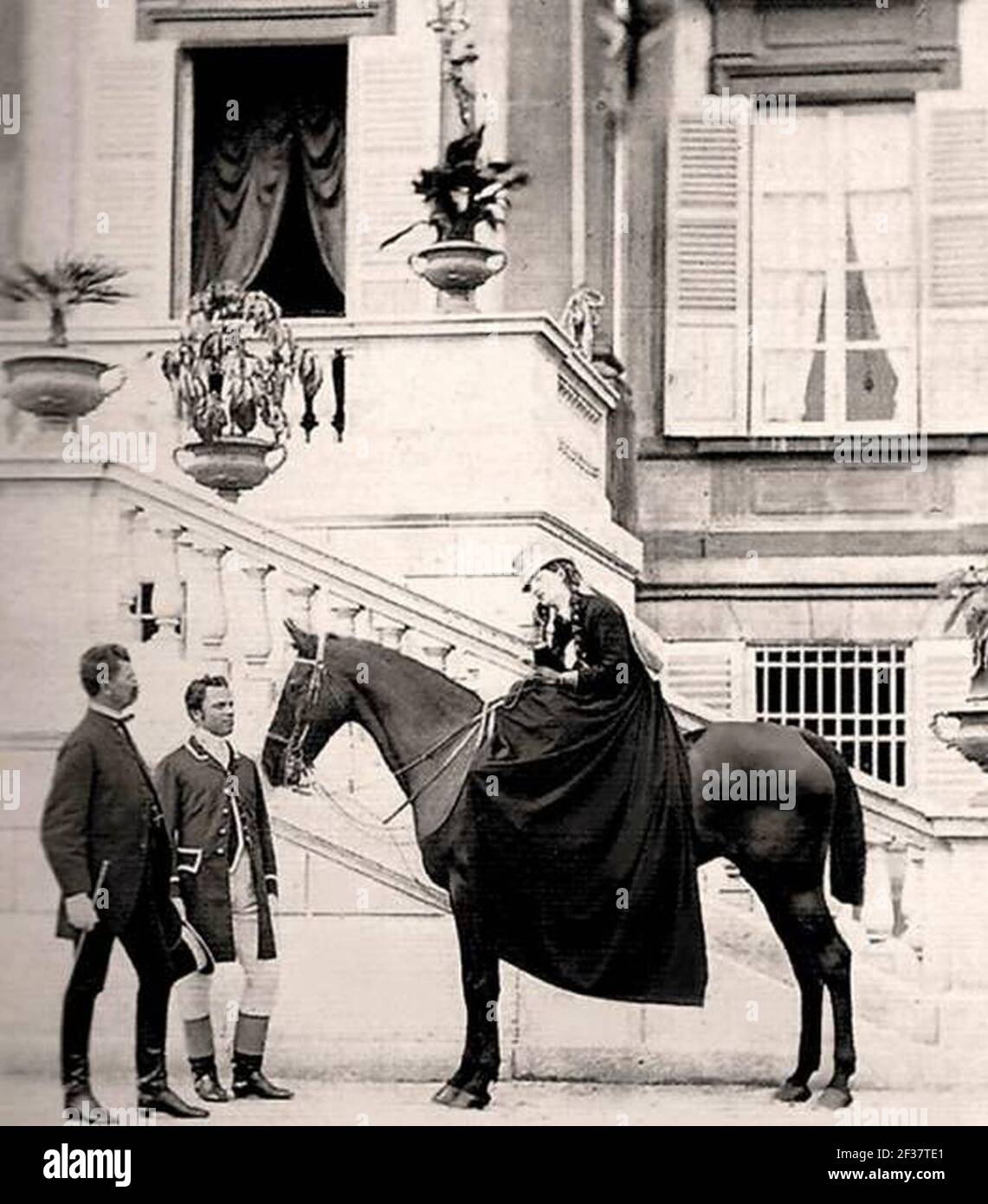 Princess Margherita of Savoy Stock Photo Alamy