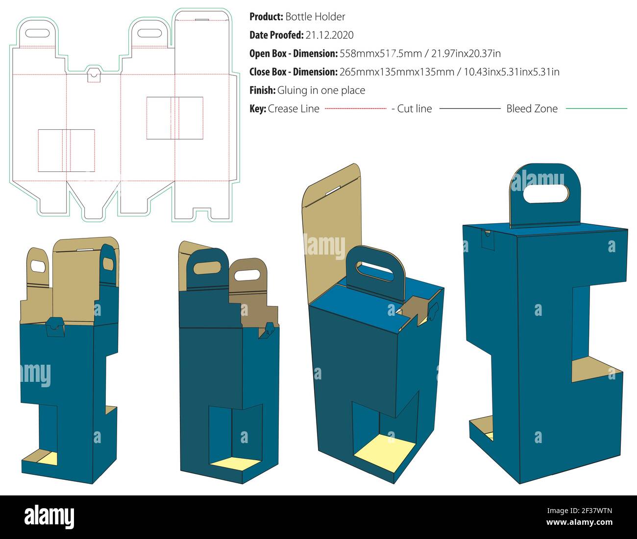 AL for Graphpaper “Twin Bottle Holder” AL for Graphpaper “Twin Bottle Holder” Bottle Holder [B-1] - 宗像