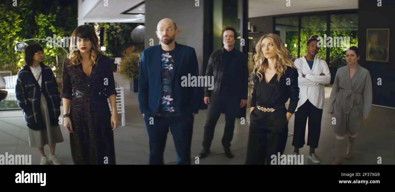 Shannon woodward 2021 hires stock photography and images Alamy