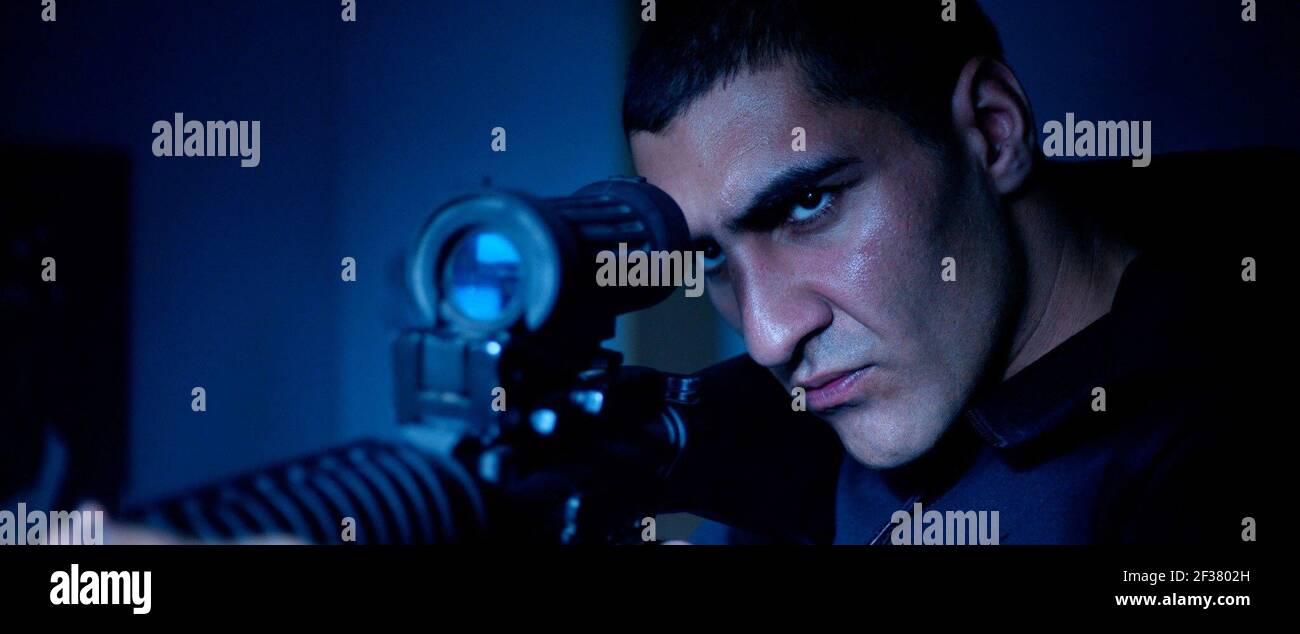 POWDER KEG, (aka KRUDTTONDEN), Albert Arthur Amiryan, 2020. © Samuel