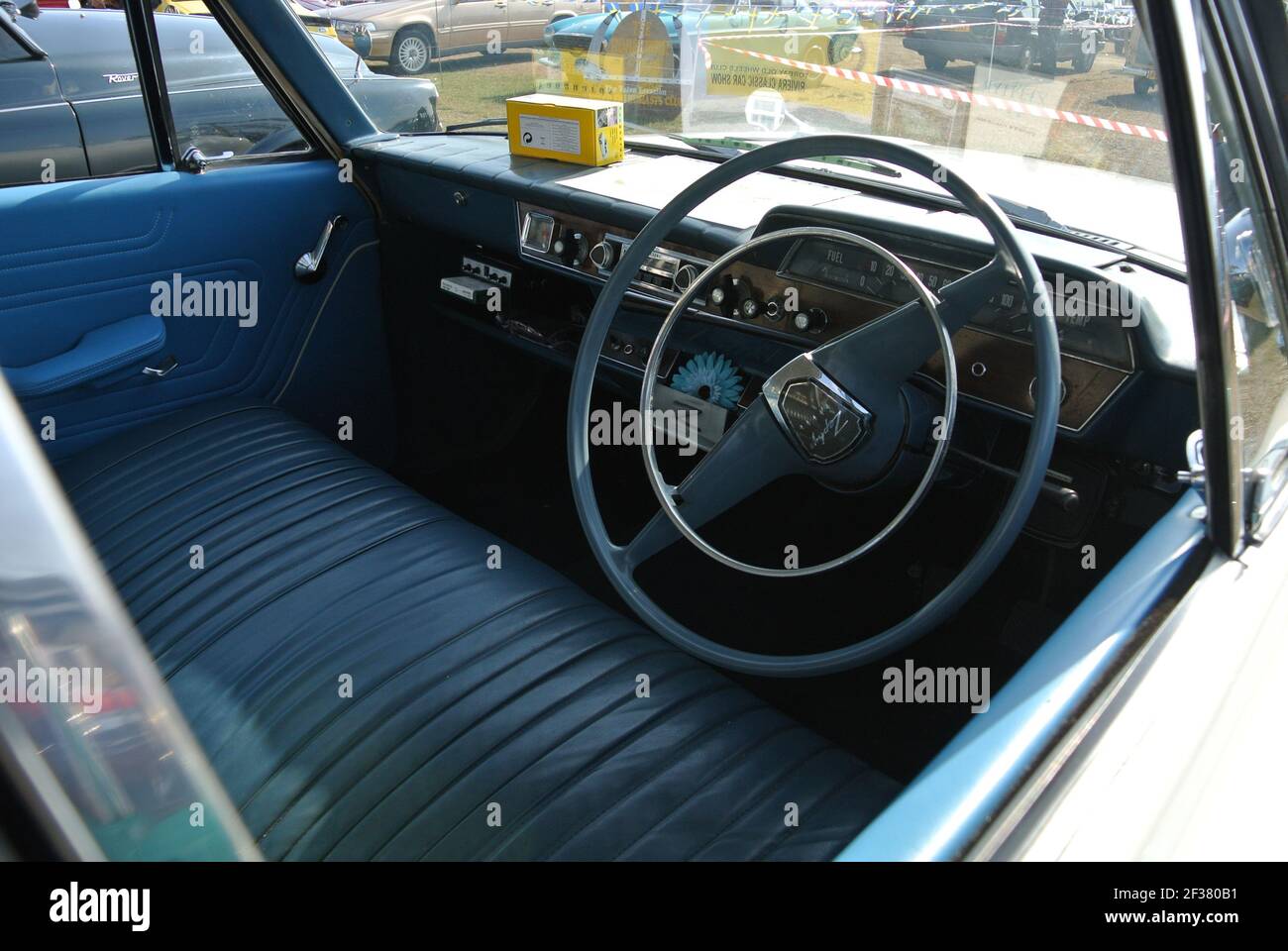 Zephyr car 1960 hi-res stock photography and images - Alamy