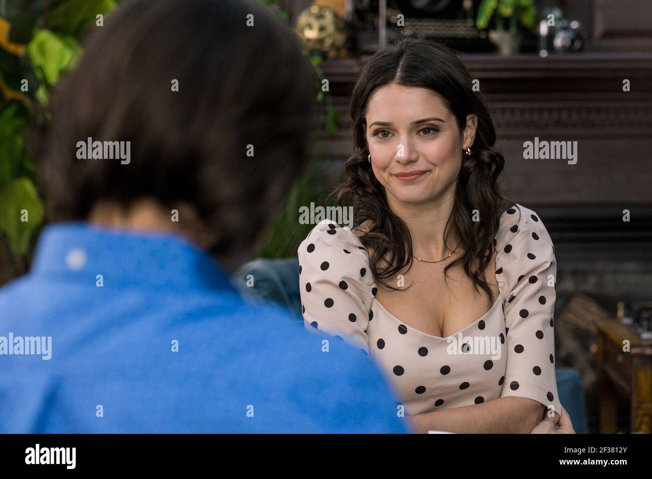 MY BIRTHDAY ROMANCE, Ali Cobrin, (aired in the US on March 7, 2021