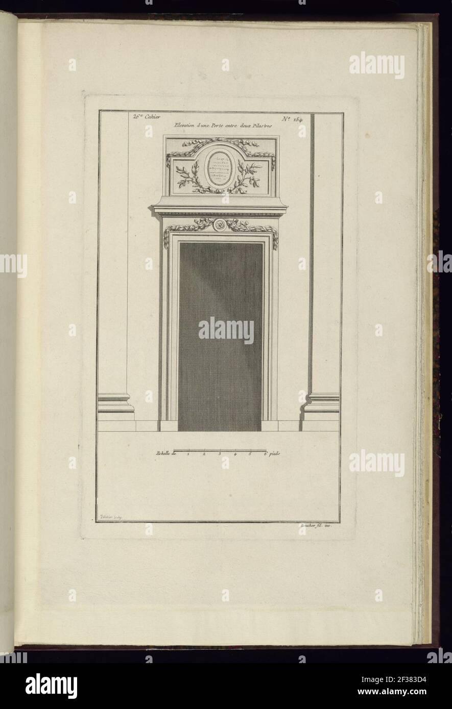 Print (France) Stock Photo