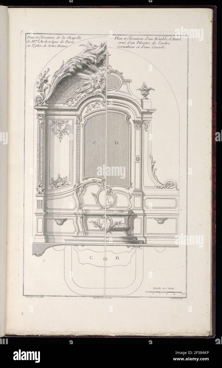 Print (France) Stock Photo