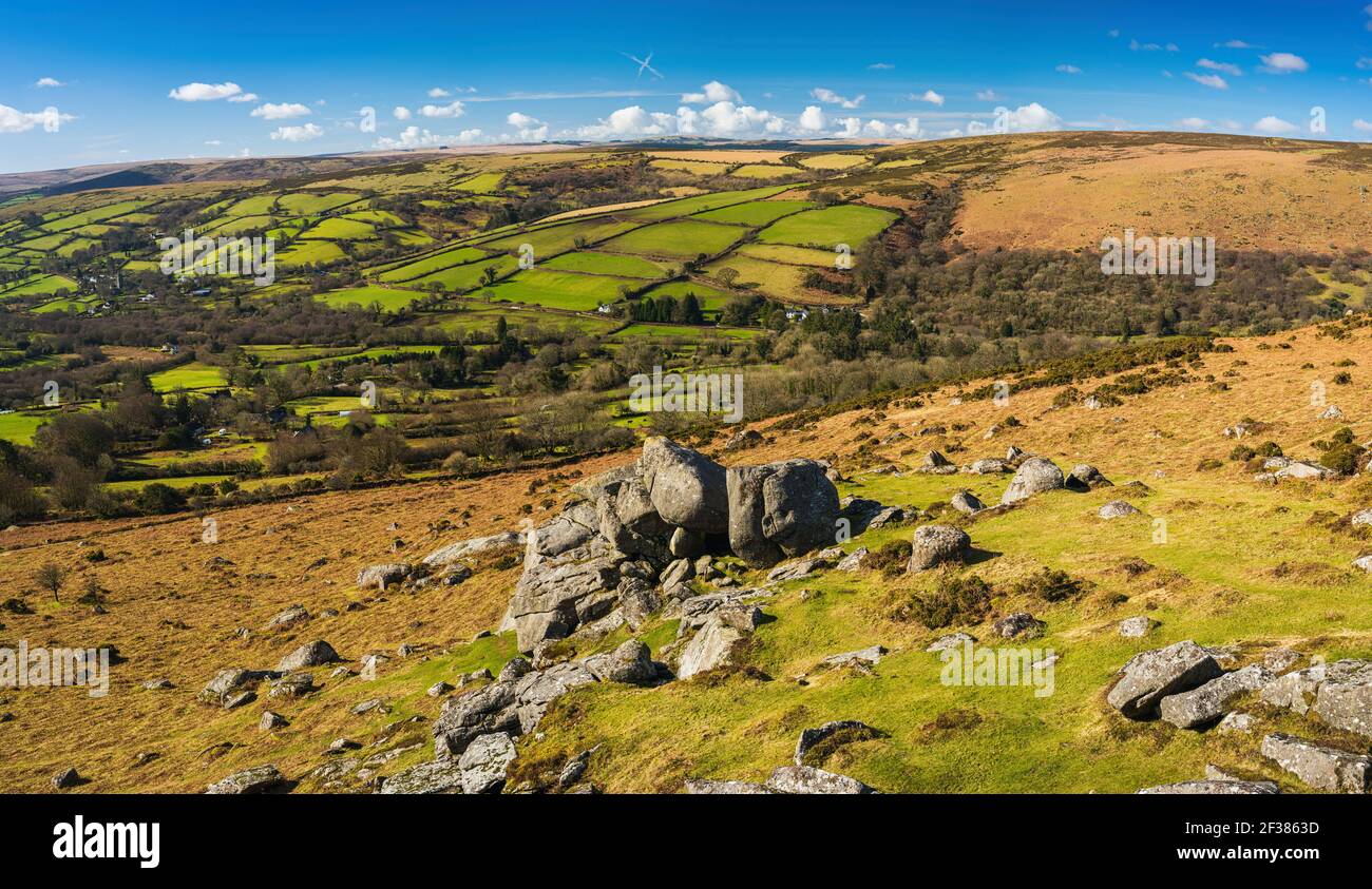 Dartmoor park hires stock photography and images Alamy