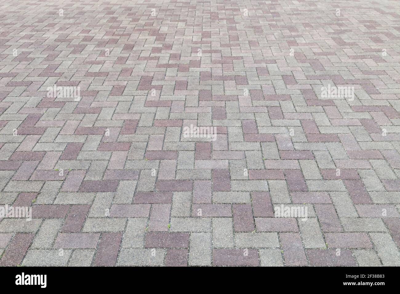 Abstract tile pavement patterns as a background Stock Photo - Alamy