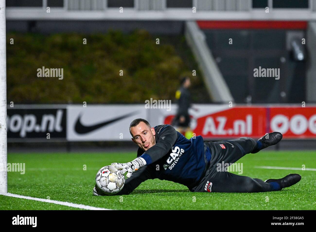 Ajax Az 1 Maart 2021 Ajax Goalkeeper High Resolution Stock Photography And Images Page 4 Alamy