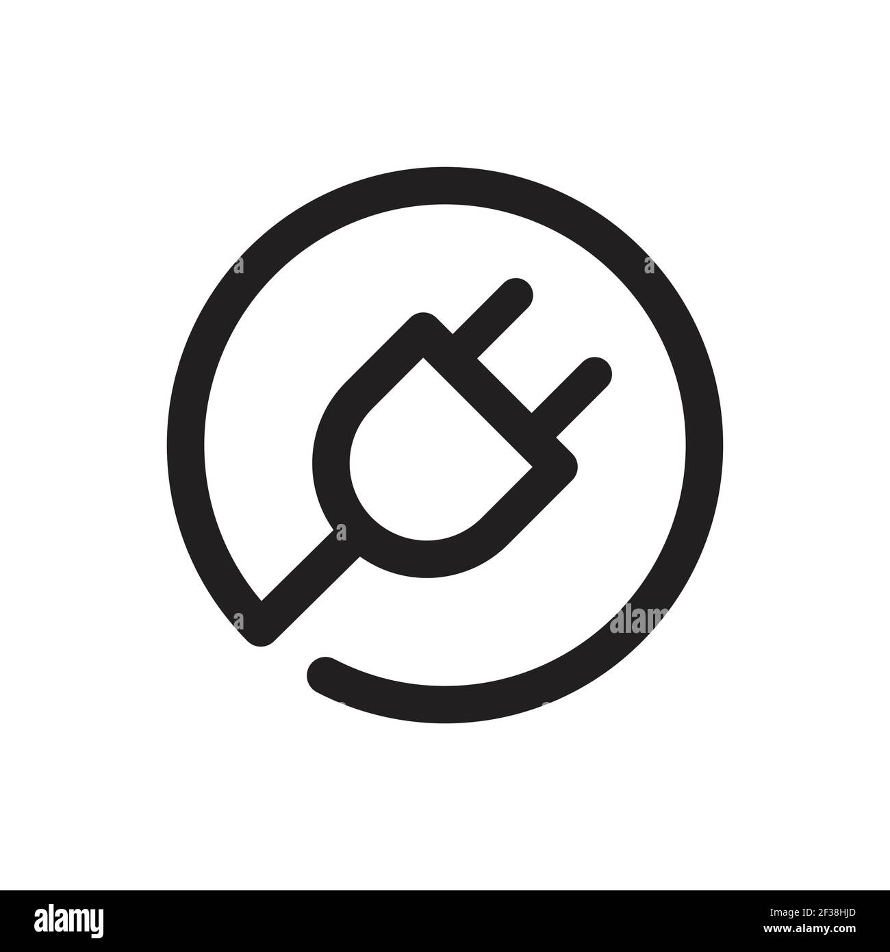 Plug in logo deals