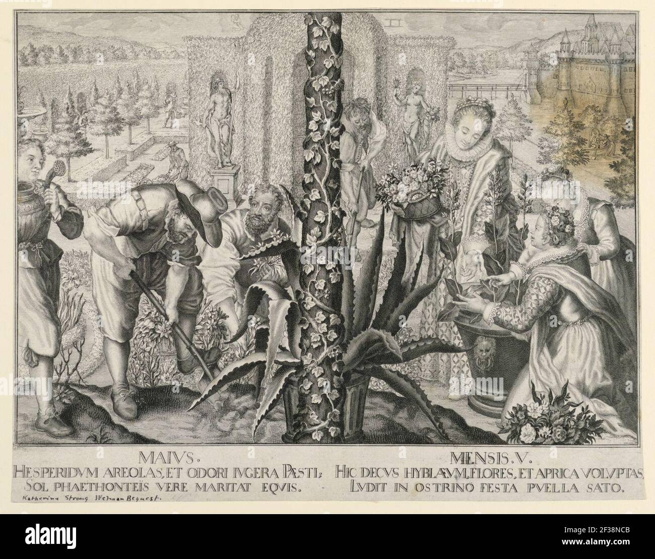 Print (Netherlands) Stock Photo