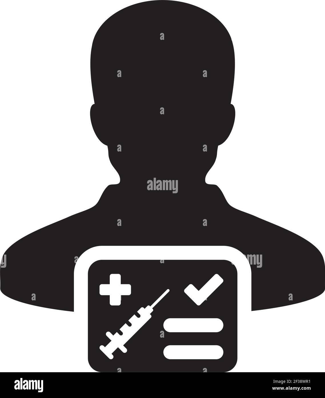 Immunization card Black and White Stock Photos & Images - Alamy