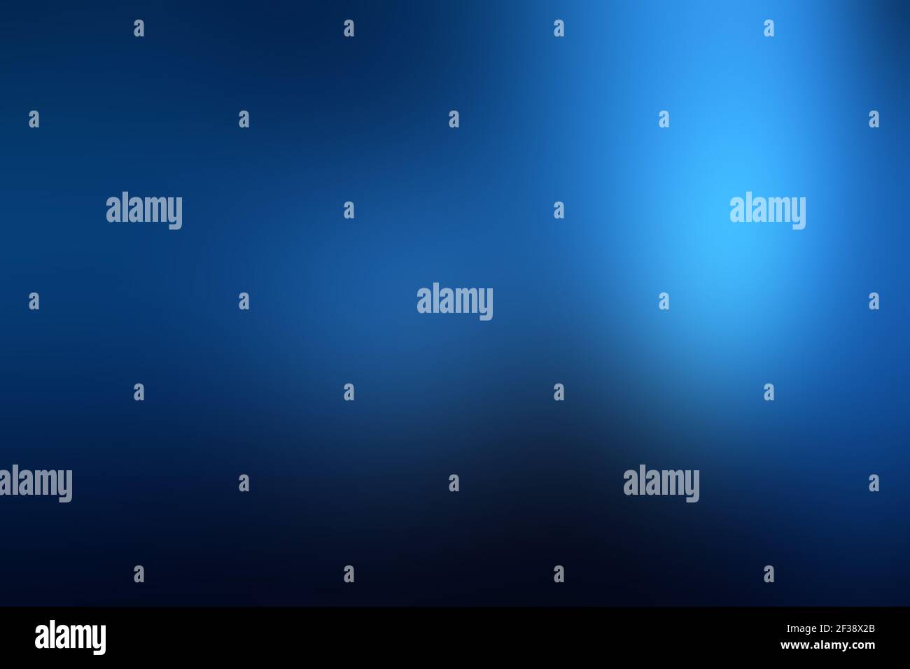 Dark blue abstract background Stock Photo