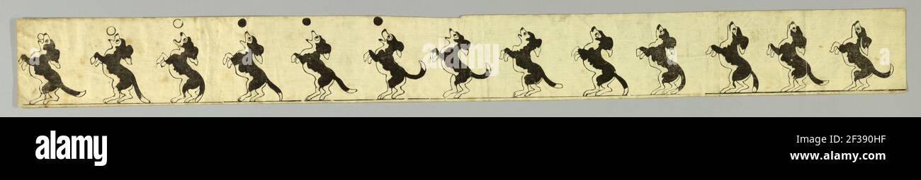 Zoetrope strip hi-res stock photography and images - Alamy