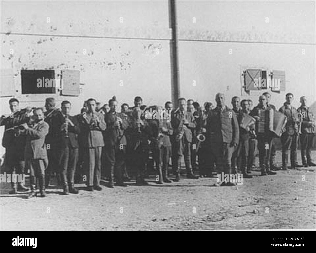 Nazi concentration camp archive hi-res stock photography and images - Alamy
