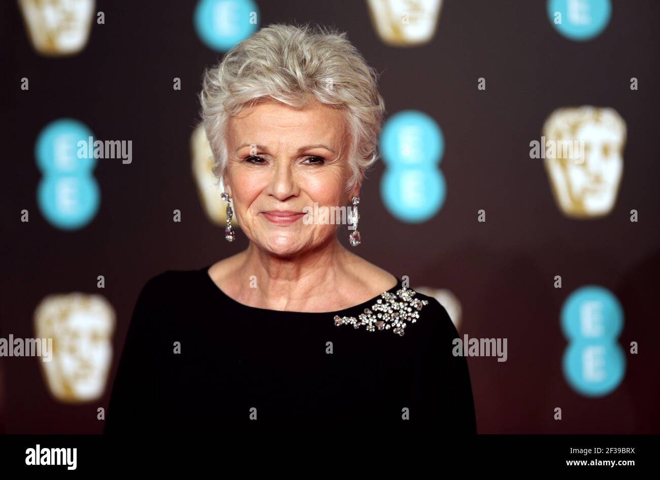 File photo dated 18/2/2018 of Julie Walters who has urged the Government to keep its promise on dementia research funding. The Paddington star, 71, said 'funding promised by Government is more critical now than it ever has been'. Issue date: Tuesday March 16, 2021. Stock Photo