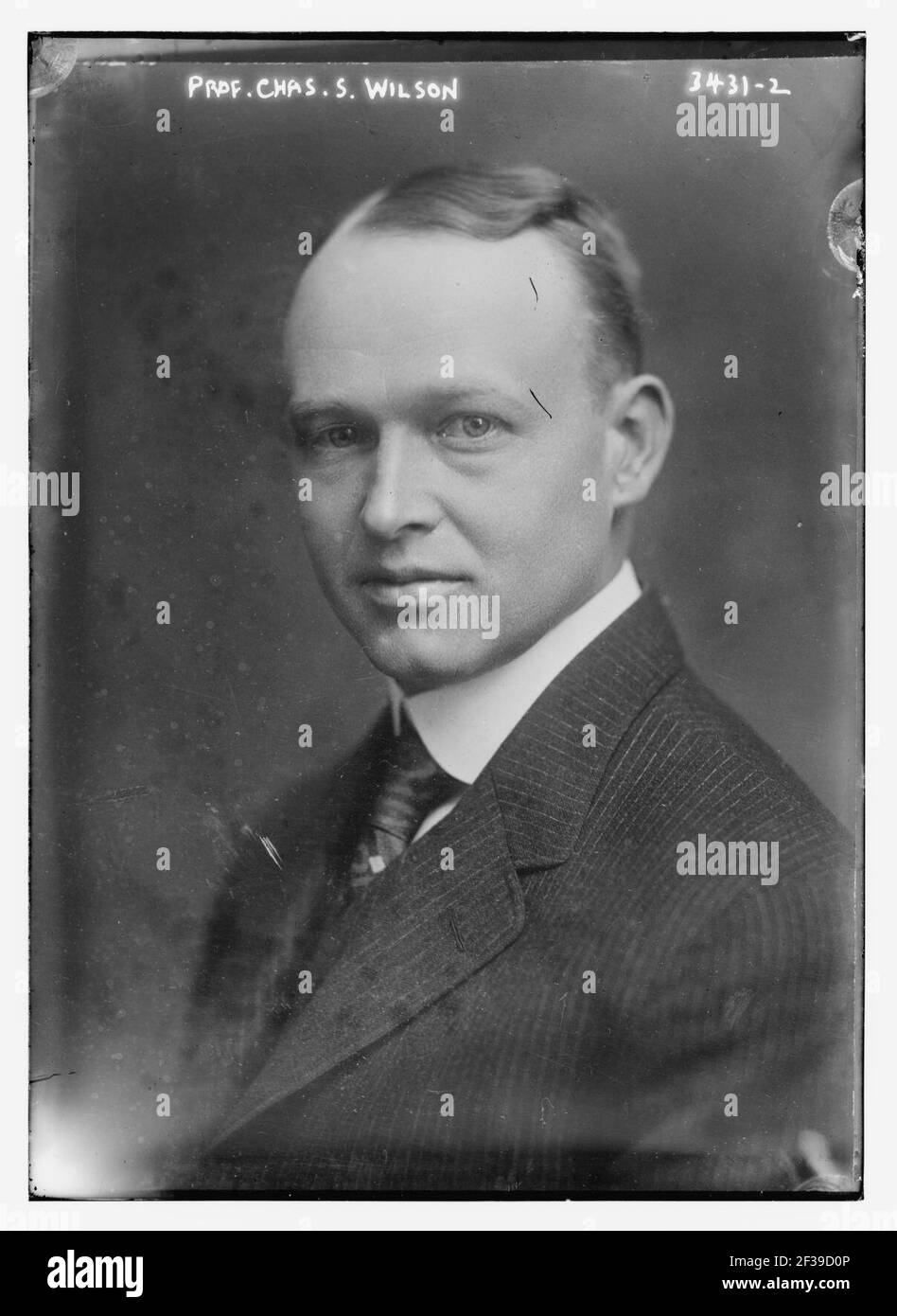 Chas Wilson