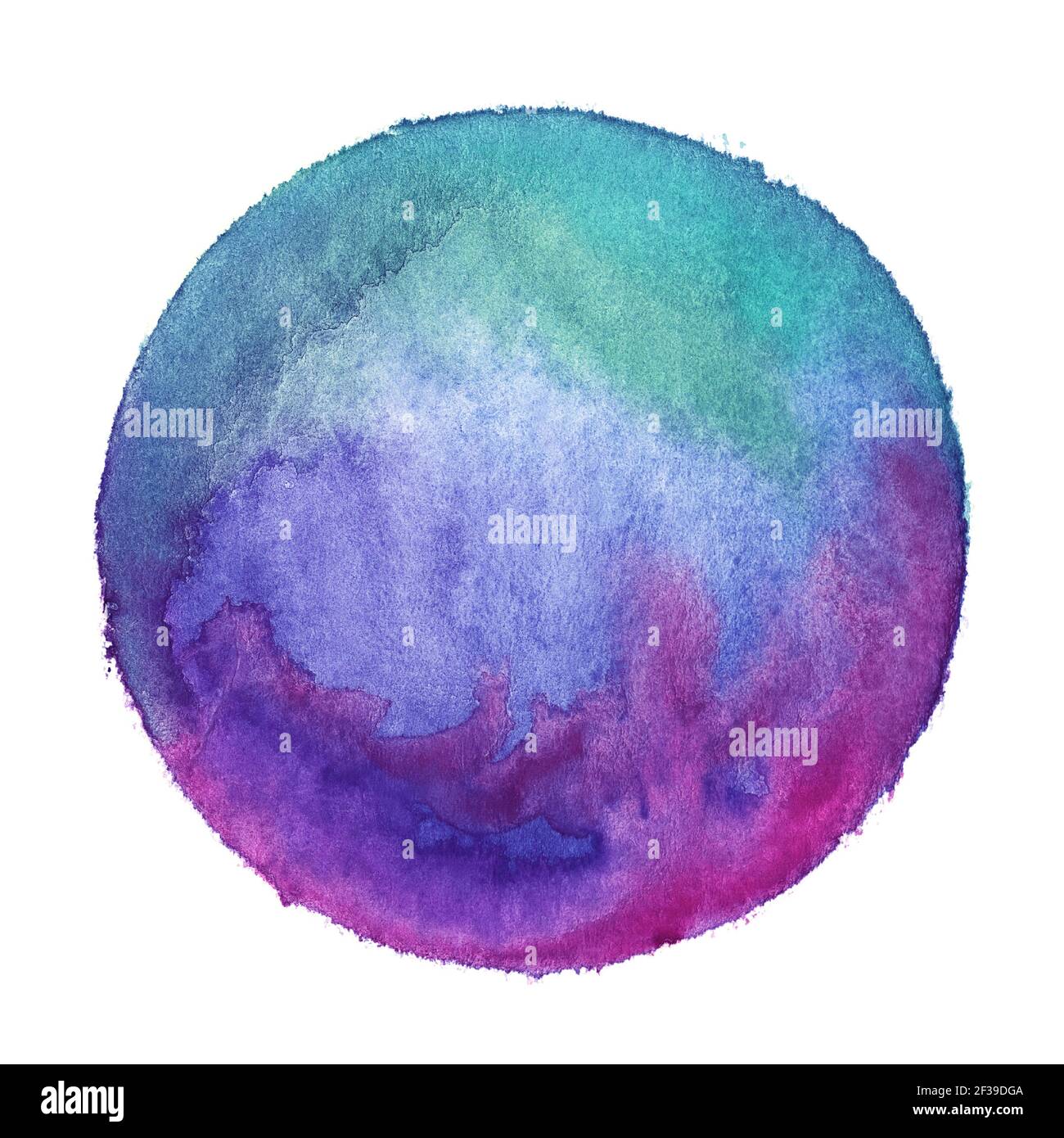 Violet circle hi-res stock photography and images - Alamy