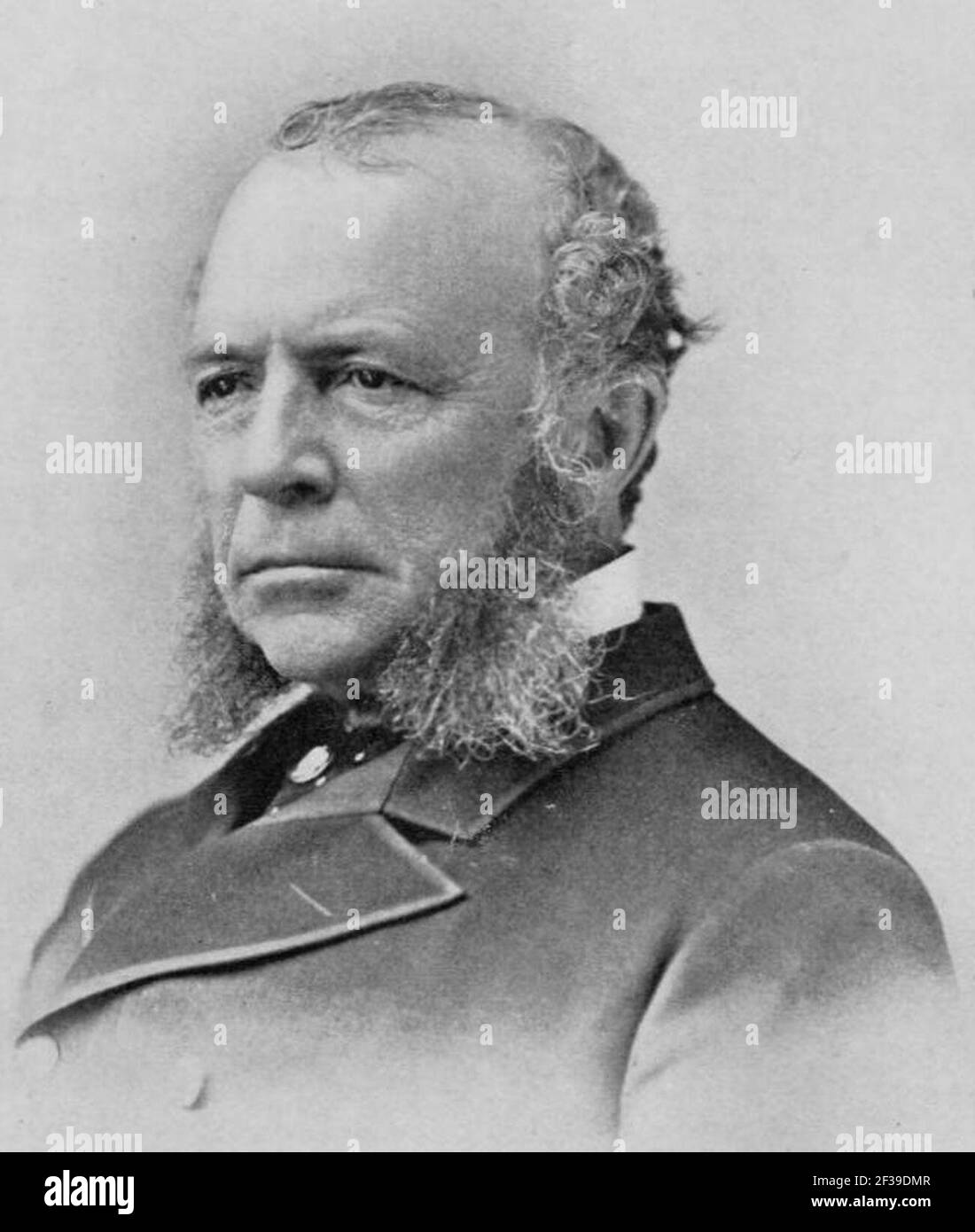 Professor Edward J Phelps Stock Photo Alamy