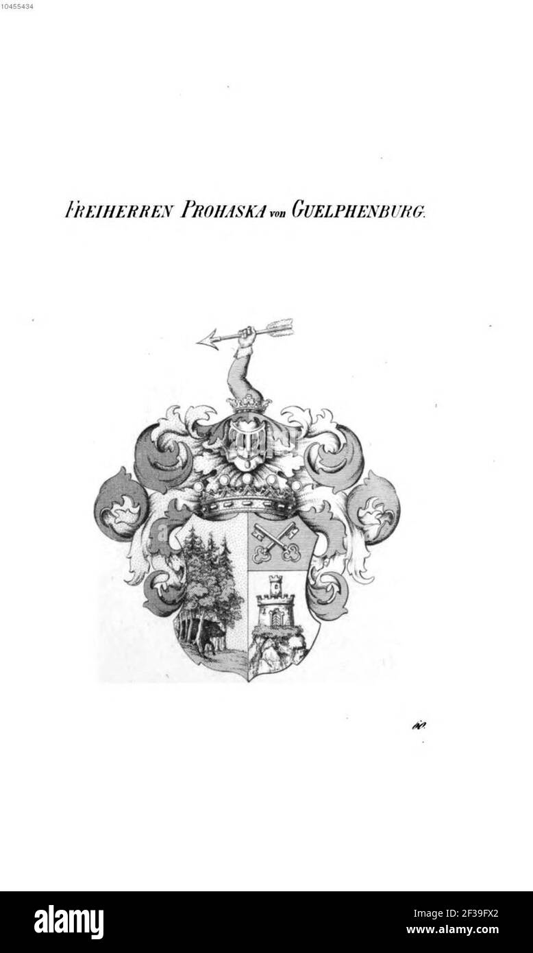 Prohaska von Guelphenburg 3 Tyroff AT Stock Photo Alamy