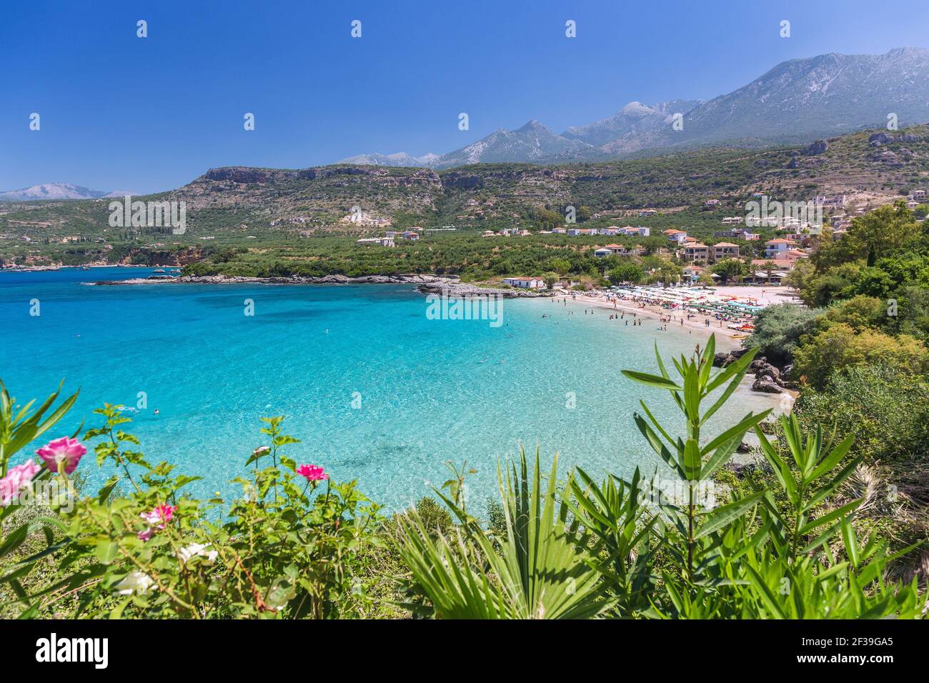 Kalogria hi-res stock photography and images - Alamy
