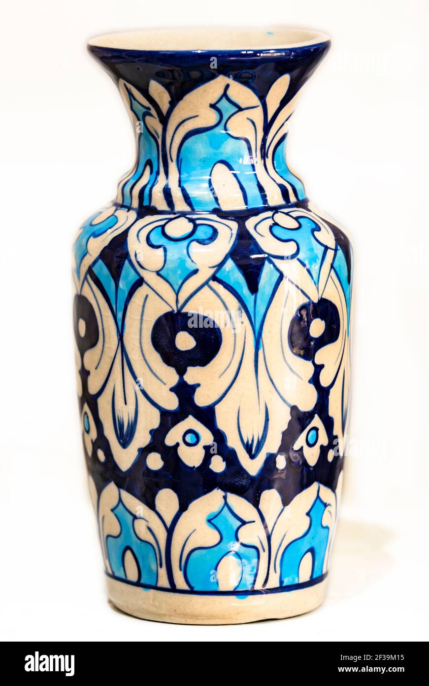 Blue Pottery is widely recognized as a traditional craft of Jaipur of