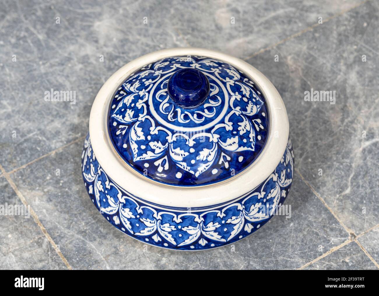 Blue Pottery is widely recognized as a traditional craft of Jaipur of