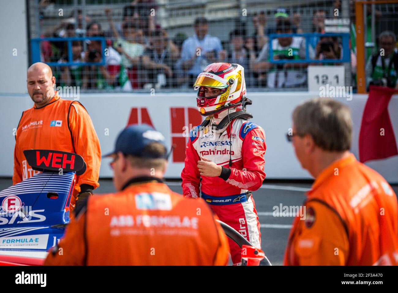 94 WEHRLEIN Pascal (ger), Mahindra M5Electro team Mahindra racing ...