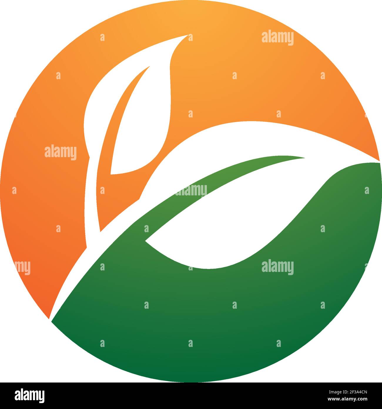 Logos of green leaf ecology nature element vector icon Stock Vector ...