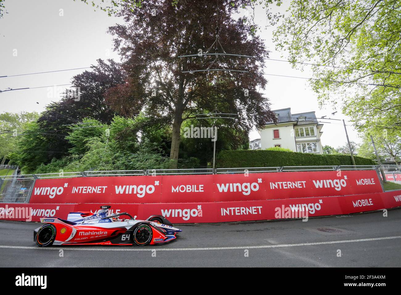 Formula E: Jérôme D'Ambrosio Sera Pilote Pour Mahindra Pour La Saison 2018 2019 Sxvqjwhca5b43fof4k6rkparlu