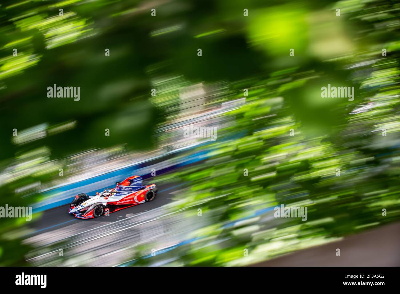 Mahindra Racing Retain Pascal Wehrlein and Jerome D'Ambrosio for 2019