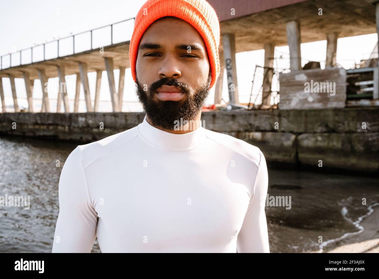American sportsman hi-res stock photography and images - Alamy