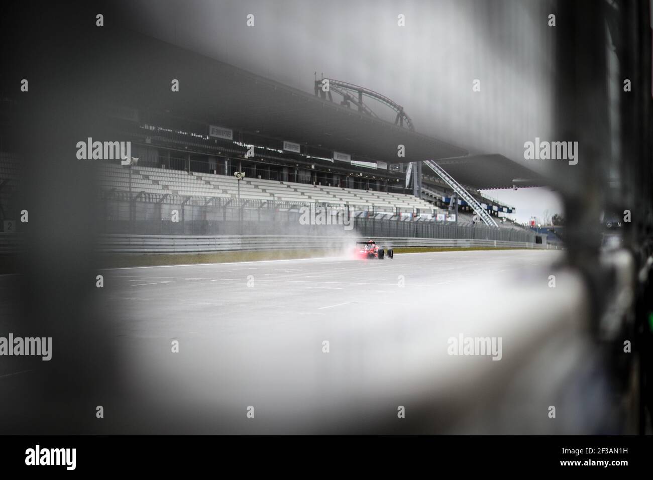 illustration during the winter tests Formule Renault 2.0 at Nurburgring, Germany, April 4 to 5, 2018 - Photo Alexandre Guillaumot / DPPI Stock Photo