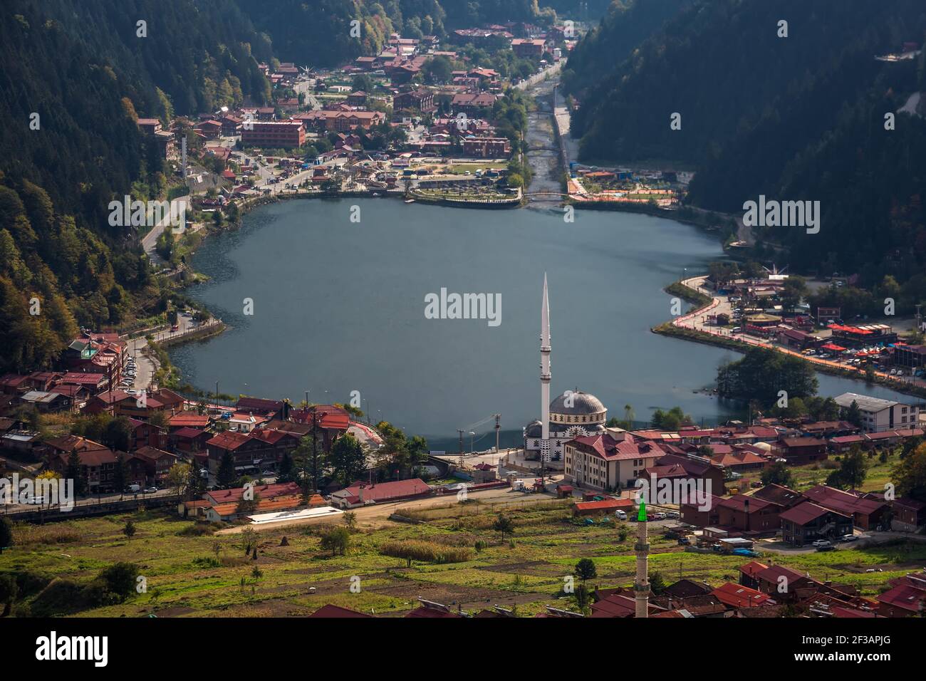 uzungol-lake-hi-res-stock-photography-and-images-alamy