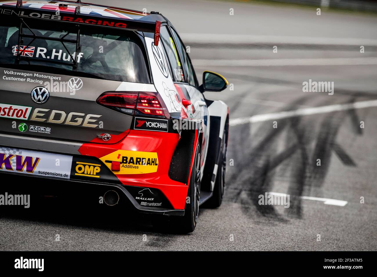 Vw Golf Tcr High Resolution Stock Photography and Images - Alamy