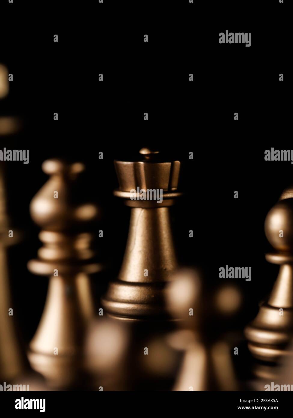 Business Game Competitive Strategy With Chess Board Game With Blur business-game-competitive-strategy-with-chess-board-game-with-blur
