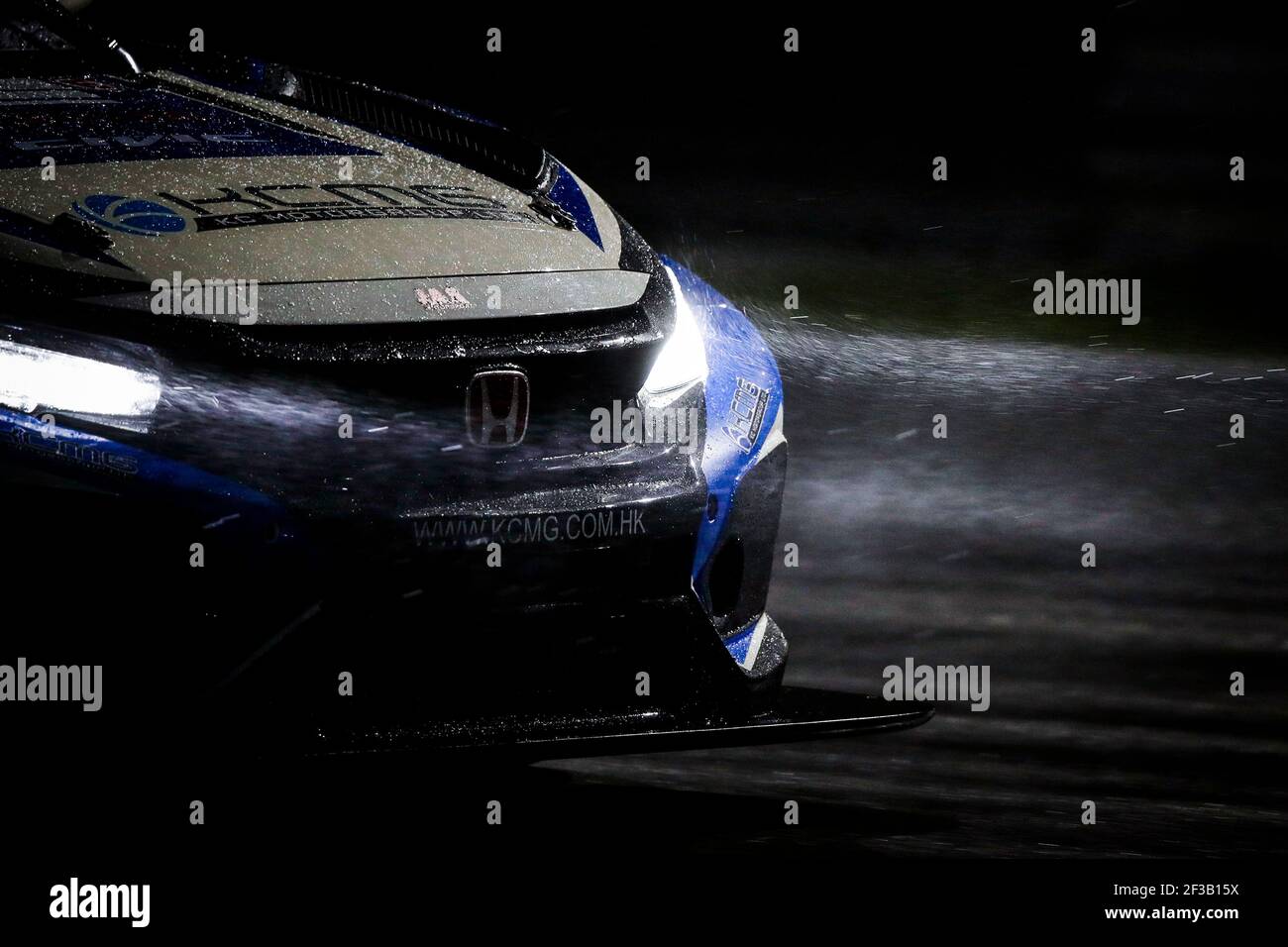 38 Lima De Oliveira Joao Paulo Jap Kc Motorgroup Honda Civic Fk7 Tcr Action During The 19 Fia Wtcr World Touring Car Cup Of Malaysia At Sepang From December 13 To 15