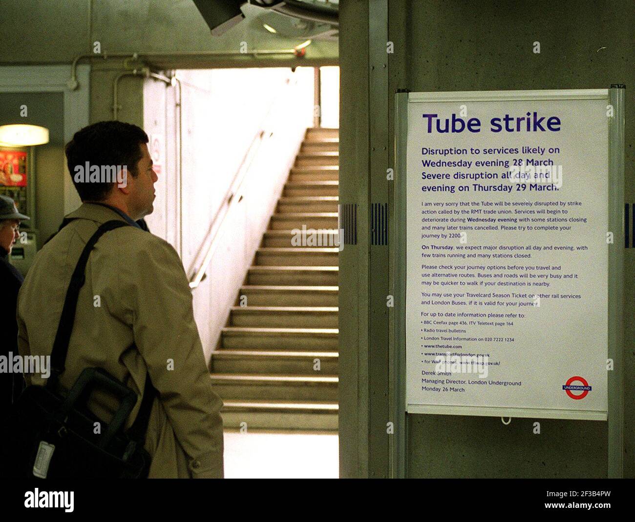 London underground poster hi-res stock photography and